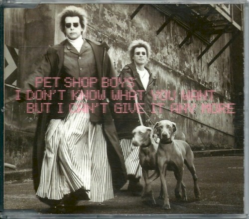 Pet Shop Boys